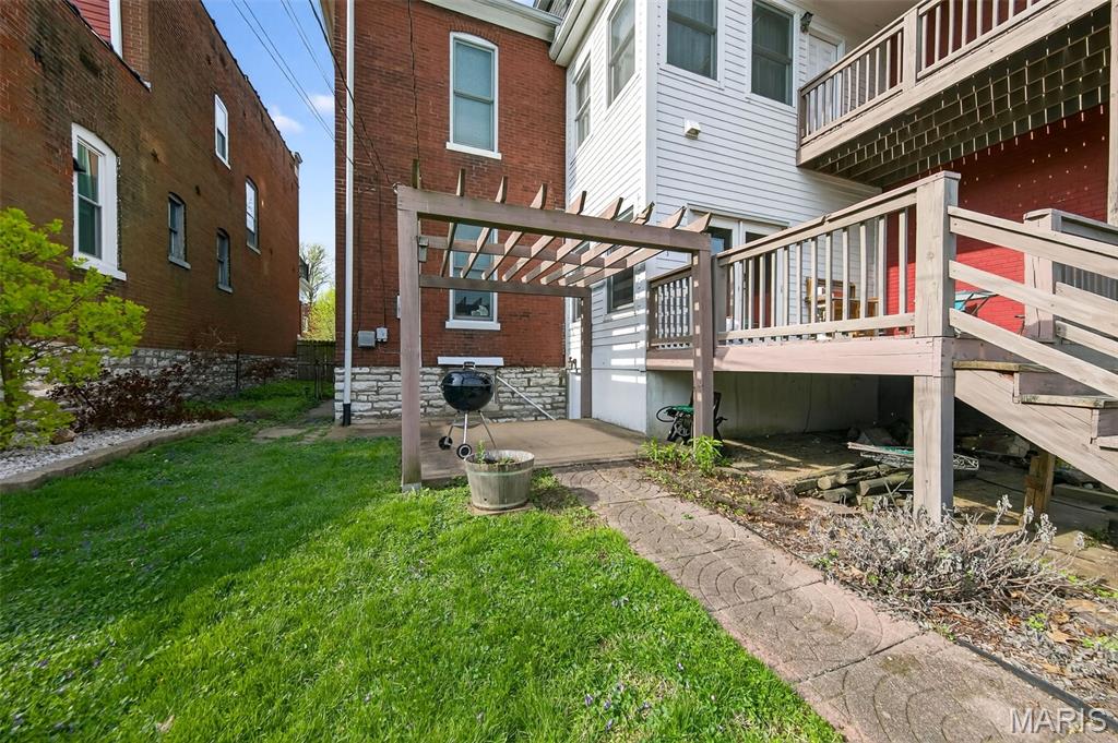 Allens Lafayette Park Add - Residential