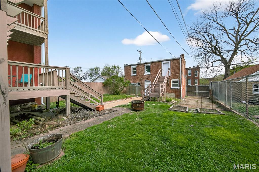 Allens Lafayette Park Add - Residential