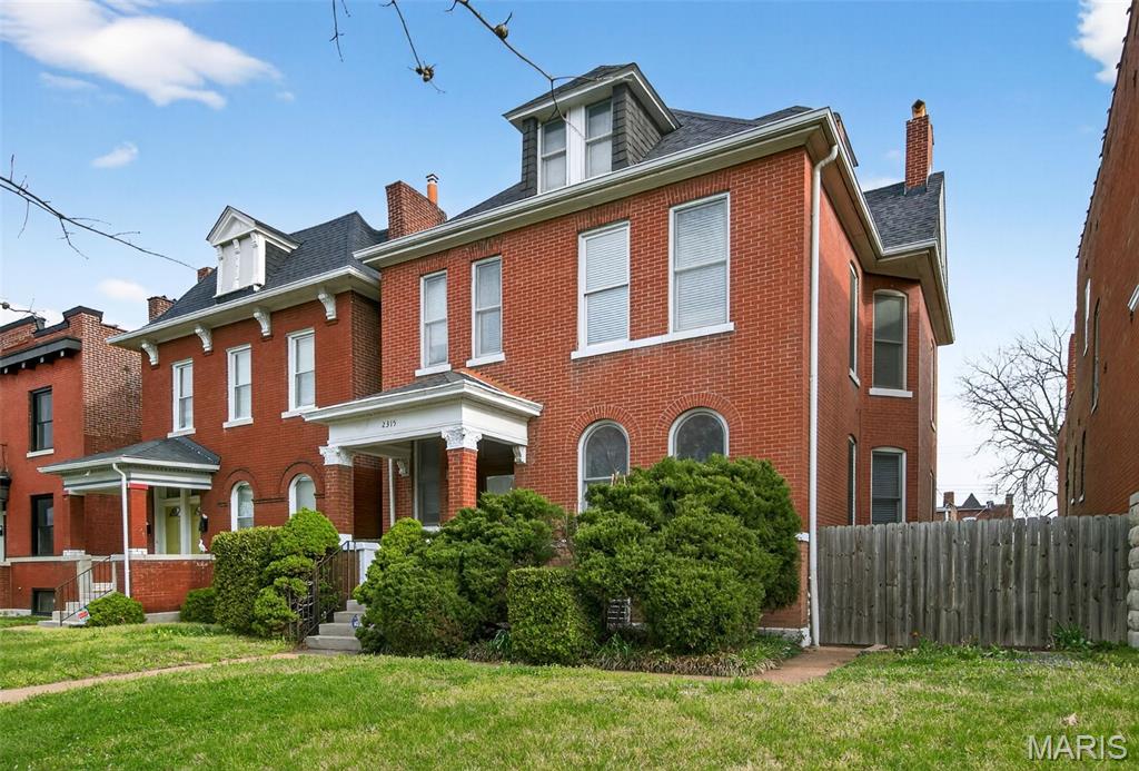 Allens Lafayette Park Add - Residential