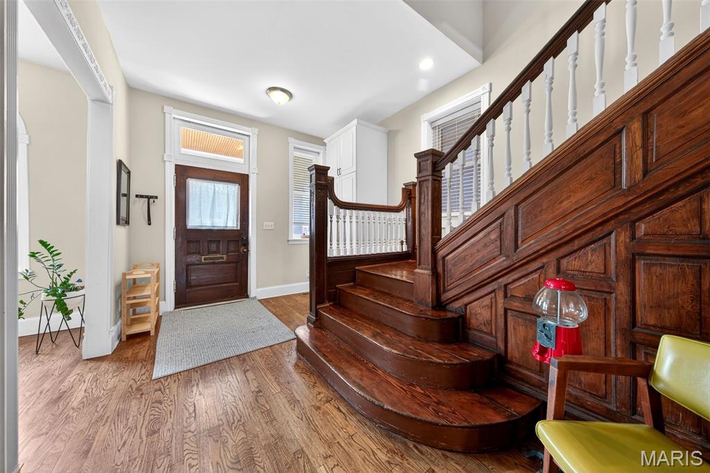 Allens Lafayette Park Add - Residential