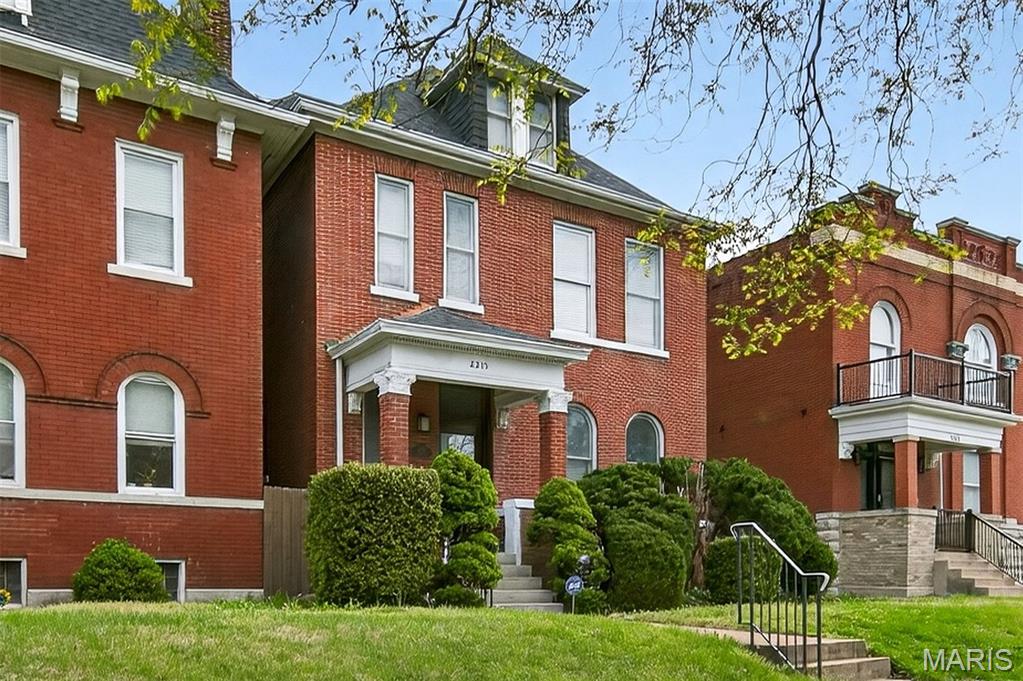 Allens Lafayette Park Add - Residential