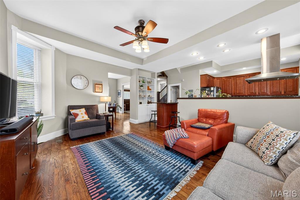 Allens Lafayette Park Add - Residential