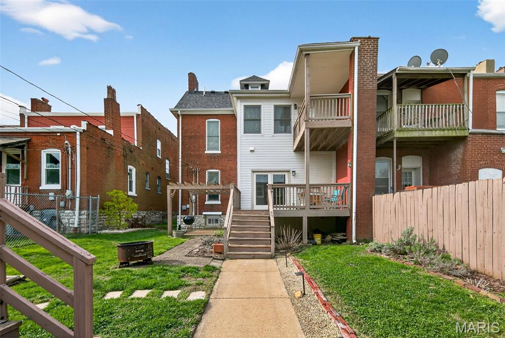 Allens Lafayette Park Add - Residential