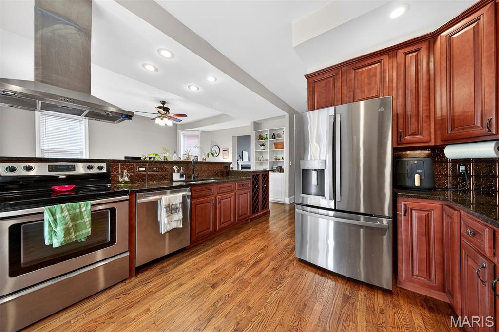 Allens Lafayette Park Add - Residential