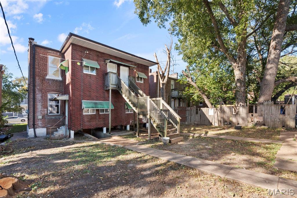 Guckers Add - Residential Income