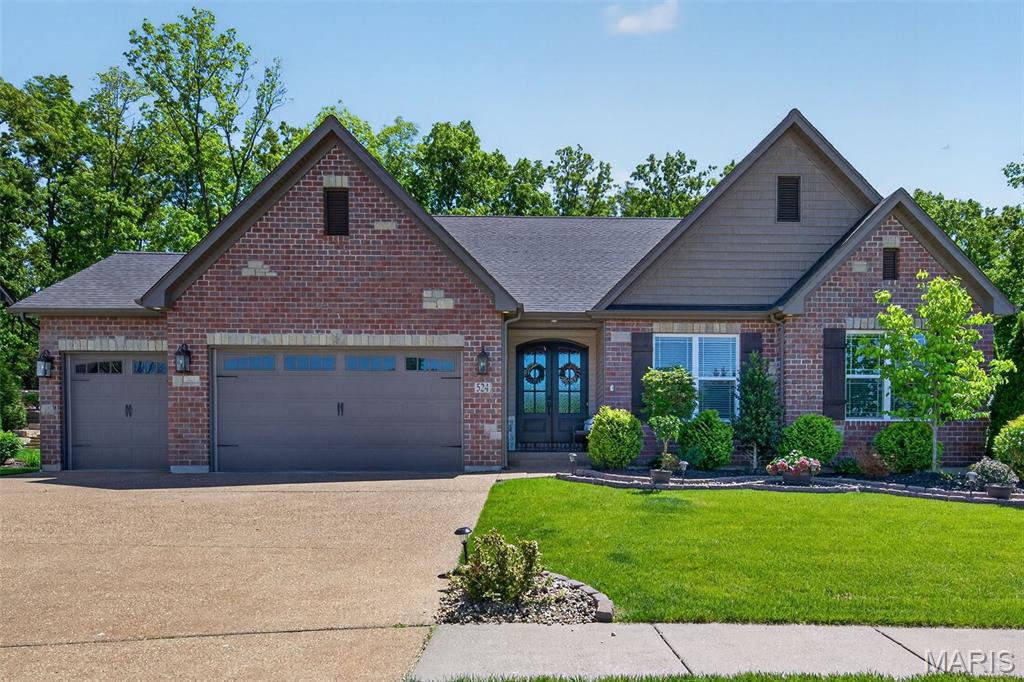 Stonewolf Creek - Residential