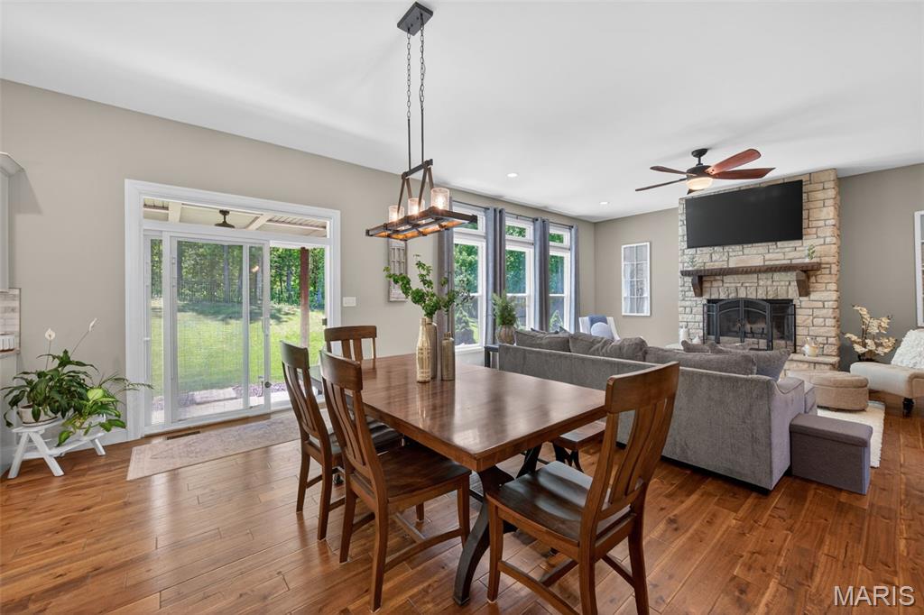 Stonewolf Creek - Residential