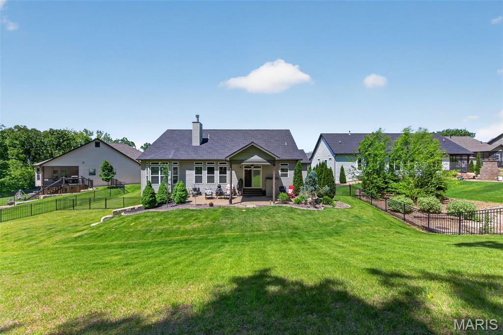 Stonewolf Creek - Residential