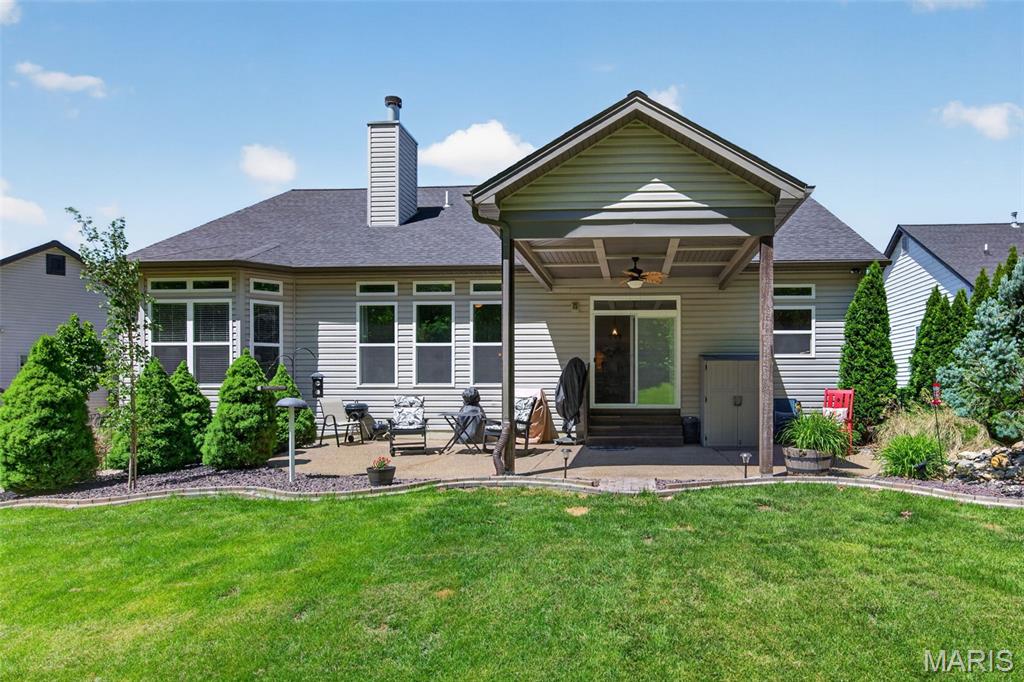 Stonewolf Creek - Residential