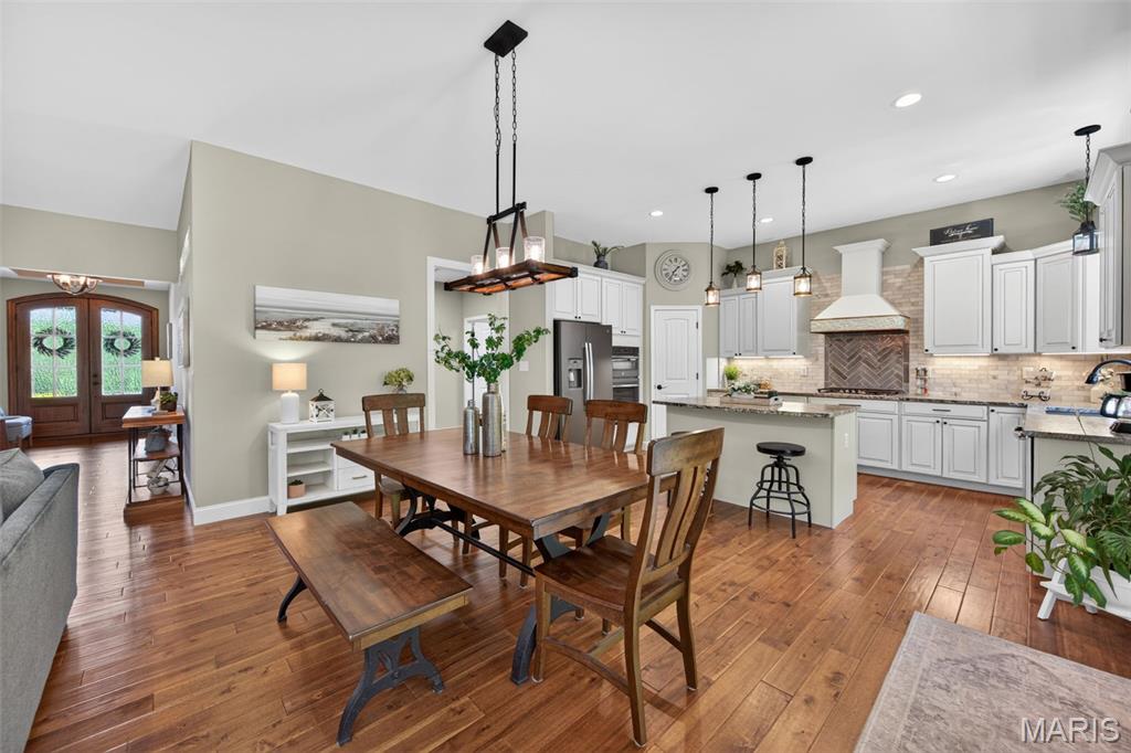 Stonewolf Creek - Residential