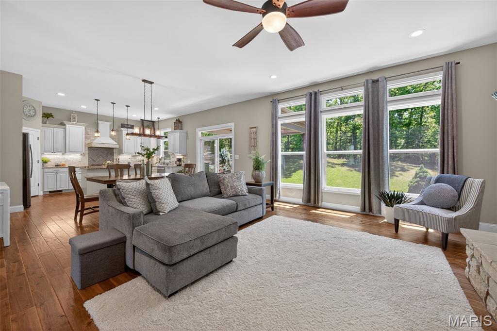 Stonewolf Creek - Residential