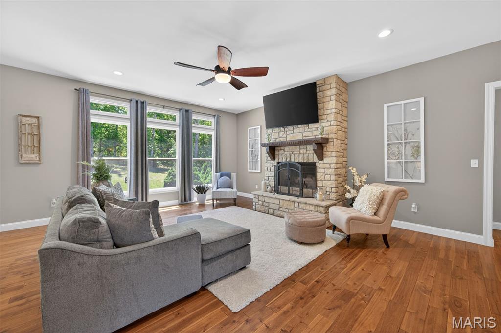 Stonewolf Creek - Residential