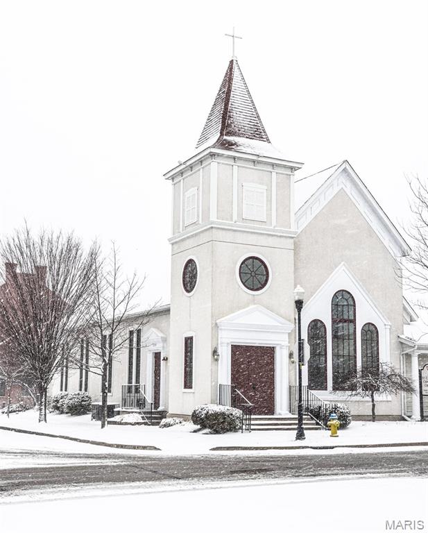 New Town At St Chas #1 - Residential