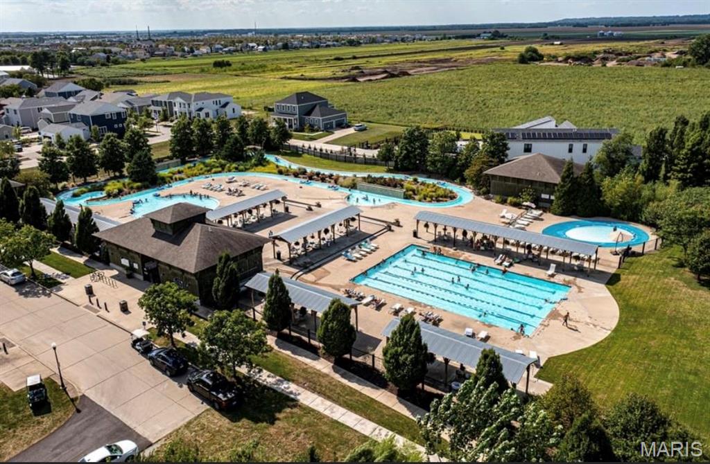 New Town At St Chas #1 - Residential