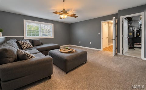Tiny photo for 43 Mallard Pointe Drive, OFallon, MO 63368 (MLS # 26069050)
