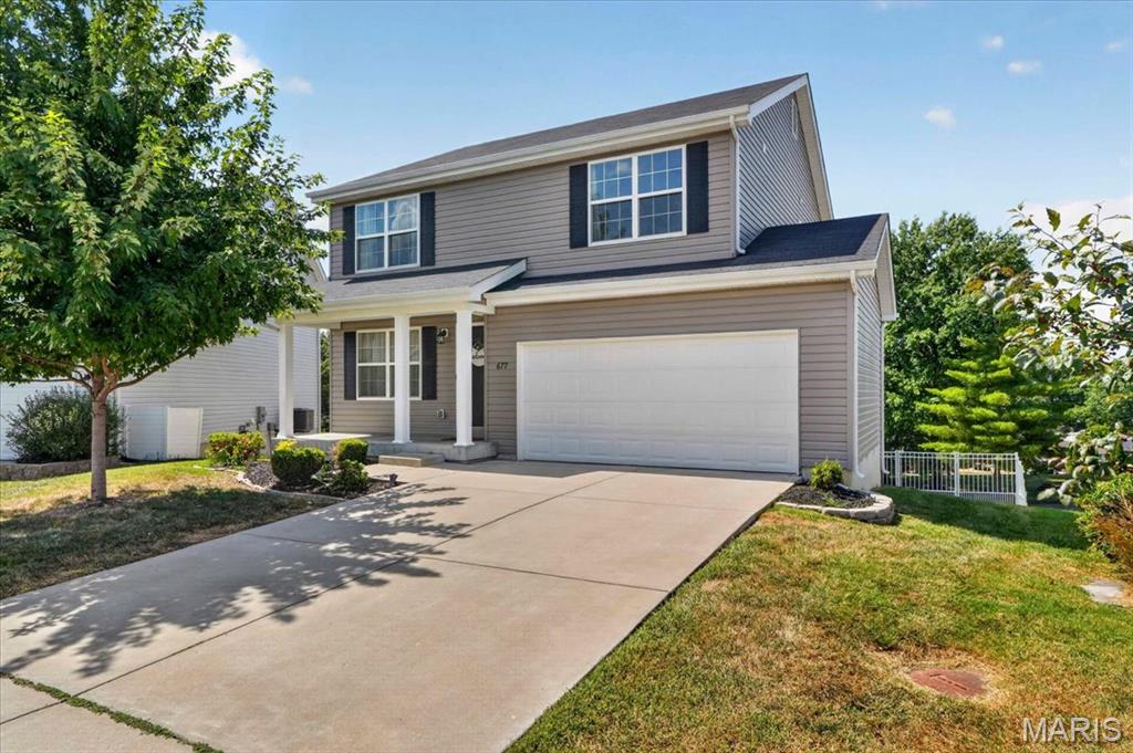 677 Vista Conn Drive