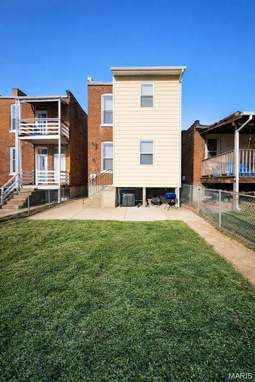 Electric Place Addition - Residential Income