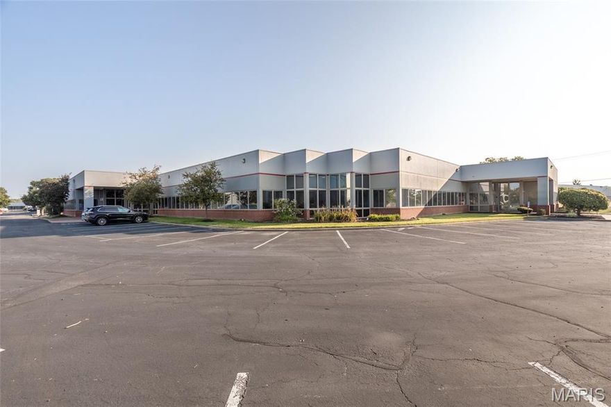 This offering presents the rare opportunity to acquire a two-building office portfolio in the heart of Chesterfield Valley. With prominent building signage along Chesterfield Airport Road, the properties deliver exceptional visibility and brand presence in one of the region’s most dynamic business corridors. Together, the buildings provide abundant dedicated parking with 280 spaces (4.26/1,000 SF) to support tenant needs.
Featuring modern, updated interiors and a highly accessible location, the portfolio is positioned for strong long-term demand. The properties sit immediately next door to the $130M “Gateway Studios” development and benefit from the energy of Chesterfield Valley’s thriving mix of retail, dining, entertainment, and corporate amenities. This combination of location, quality, and visibility makes the portfolio an outstanding investment opportunity.