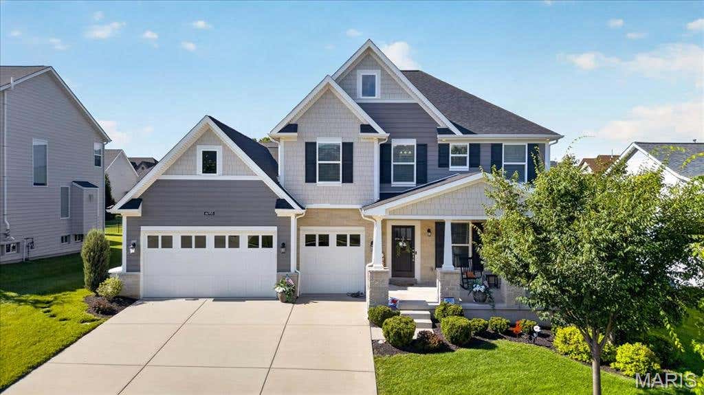 Photo of 16955 Pine Summit Drive, Chesterfield, MO 63005 (MLS # 26041117)