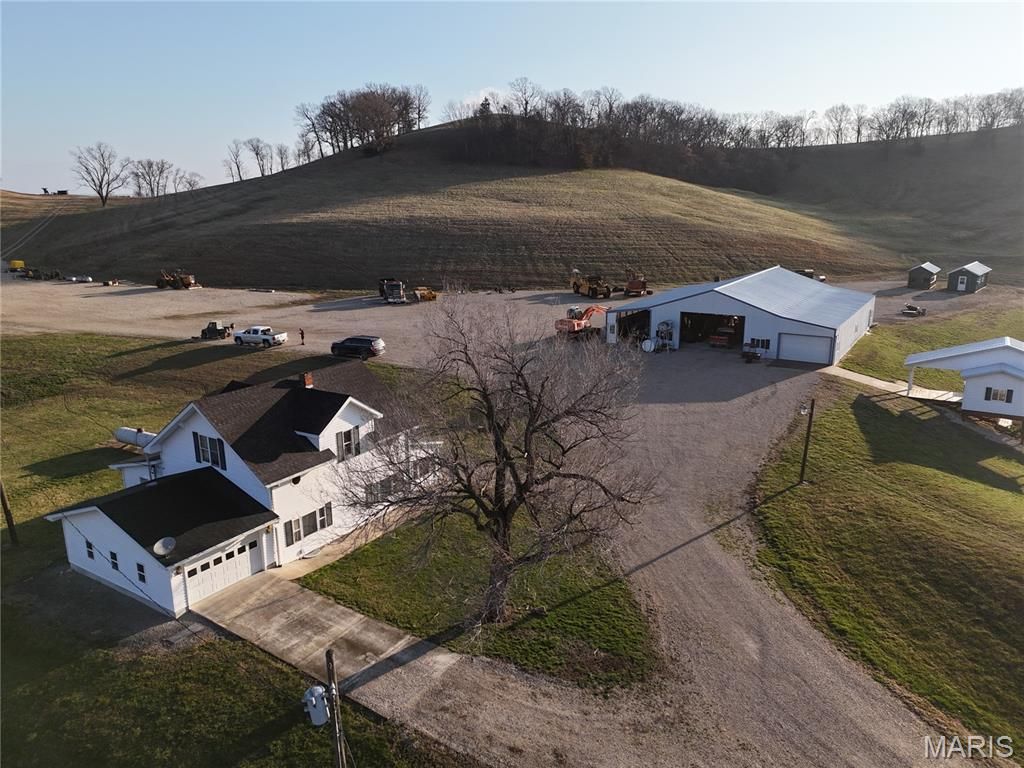 Photo of 4015 Pike 9140, Louisiana, MO 63353 (MLS # 26014200)