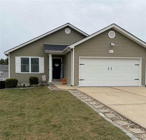 211 Living Water Court Pevely MO 63070