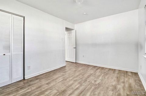 Tiny photo for 1238 Maple Avenue, Unincorporated, MO 63138 (MLS # 26046899)