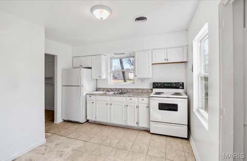 Tiny photo for 1238 Maple Avenue, Unincorporated, MO 63138 (MLS # 26046899)
