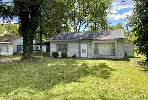 Photo of 1238 Maple Avenue, Unincorporated, MO 63138 (MLS # 26046899)