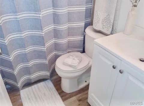 Tiny photo for 1238 Maple Avenue, Unincorporated, MO 63138 (MLS # 26046899)