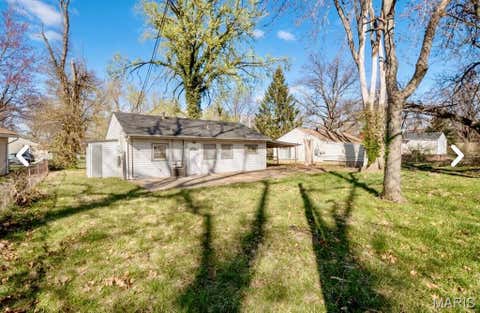 Tiny photo for 1238 Maple Avenue, Unincorporated, MO 63138 (MLS # 26046899)