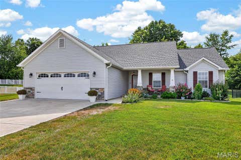 Tiny photo for 380 Steam Engine Court, Troy, MO 63379 (MLS # 26044474)