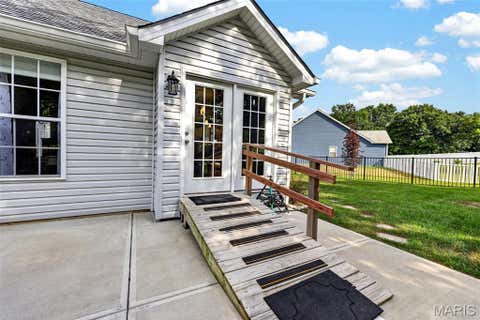 Tiny photo for 380 Steam Engine Court, Troy, MO 63379 (MLS # 26044474)