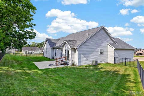 Tiny photo for 380 Steam Engine Court, Troy, MO 63379 (MLS # 26044474)