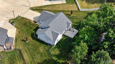 Tiny photo for 380 Steam Engine Court, Troy, MO 63379 (MLS # 26044474)