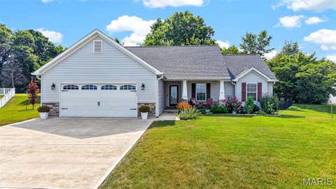 Tiny photo for 380 Steam Engine Court, Troy, MO 63379 (MLS # 26044474)