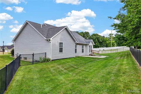 Tiny photo for 380 Steam Engine Court, Troy, MO 63379 (MLS # 26044474)