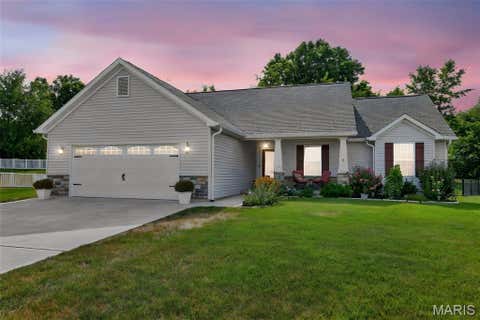 Photo of 380 Steam Engine Court, Troy, MO 63379 (MLS # 26044474)