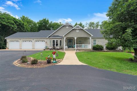 Photo of 1520 Fenton Hills Road, Fenton, MO 63026 (MLS # 26032150)