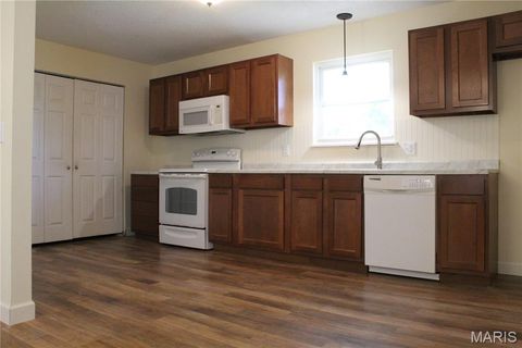 Tiny photo for 208 Spring Drive, Bonne Terre, MO 63628 (MLS # 26029674)