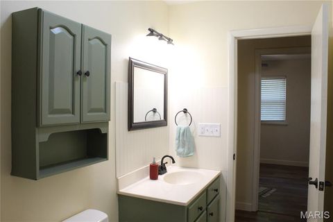 Tiny photo for 208 Spring Drive, Bonne Terre, MO 63628 (MLS # 26029674)