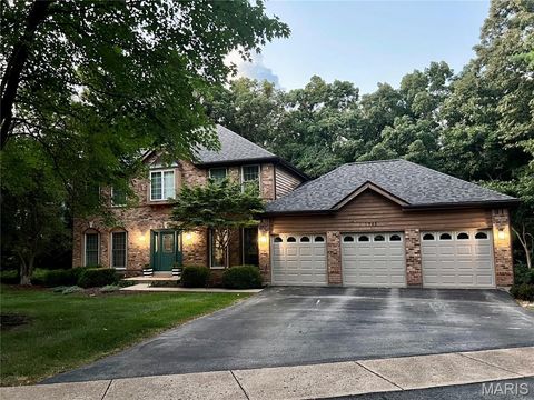 1945 Matterhorn Drive Wildwood MO 63011