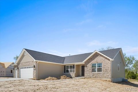 Lot 6 Wildridge Estates Florissant MO 63033