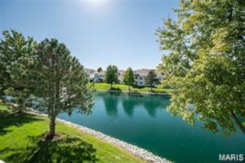 Tiny photo for 318 Solar Terrace Court, Chesterfield, MO 63017 (MLS # 26029027)