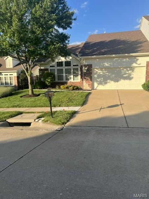 Tiny photo for 318 Solar Terrace Court, Chesterfield, MO 63017 (MLS # 26029027)