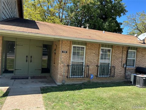 7299 N Hanley Road B Hazelwood MO 63042