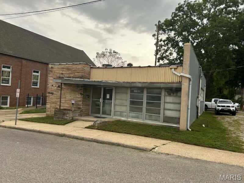 Original Town/Waynesville - Commercial Sale