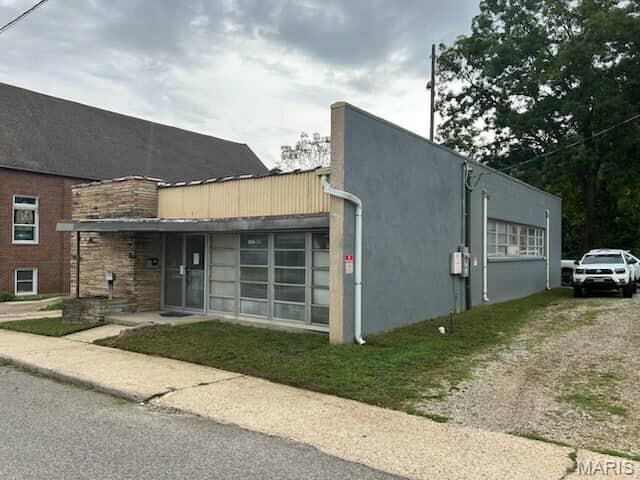 Original Town/Waynesville - Commercial Sale