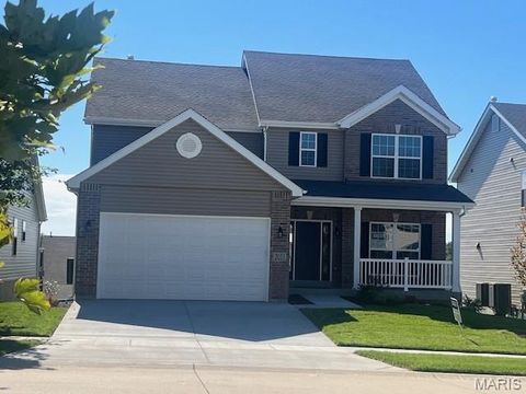 2021 Maryland Oaks Circle Maryland Heights MO 63146