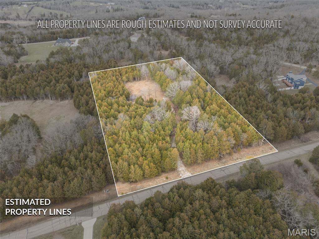 Cedr/Bent Crk - Land