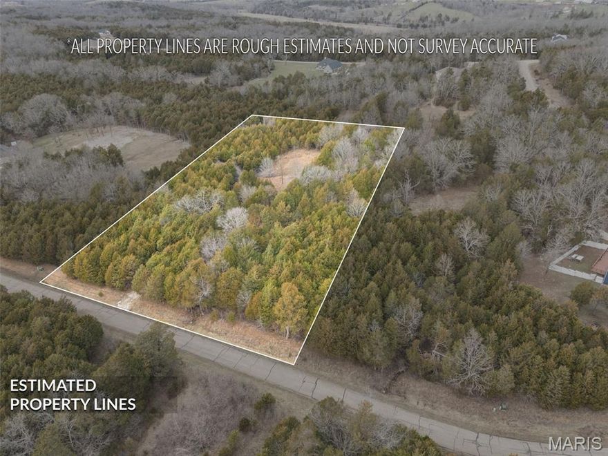 The Cedars at Bent Creek is a prestigious subdivision located in Jefferson County! This development offers beautiful custom homes in a very rural setting yet close to shopping. This large level 4.02 acre lot sits on a picturesque piece of property offering tons of privacy. Lot has already been partially cleared and has a gravel driveway from the county road leading to the cleared area. Equestrian use allowed. Take a drive out today and check out this beautiful subdivision. Less than 4 minutes from Highway 21. Soil test and Survey available.